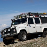 SUV a Offroad škola Basic