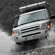 SUV a Offroad škola Advance