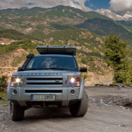 Zahraniční SUV a offroad kurzy